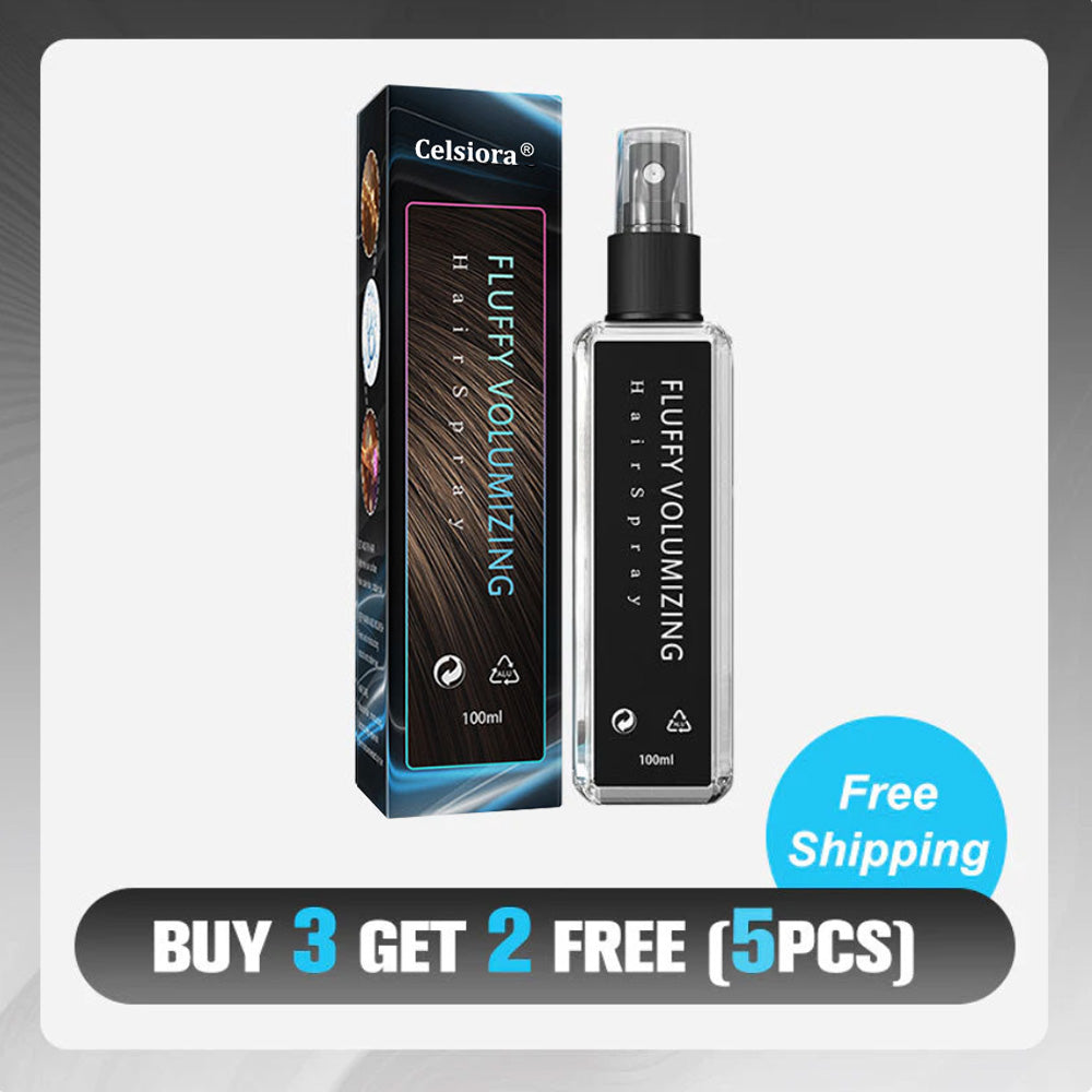 💆♀️ KAUF 1, ERHALTE 1 GRATIS! ✨✨ Protein-Haarspray für Volumen – Sofort mehr Fülle & Glanz, leichte Formel mit Halt den ganzen Tag 🌟📦