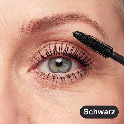 🩵Mascara für längere Wimpern – Mit Peptiden zur Unterstützung des Wimpernwachstums