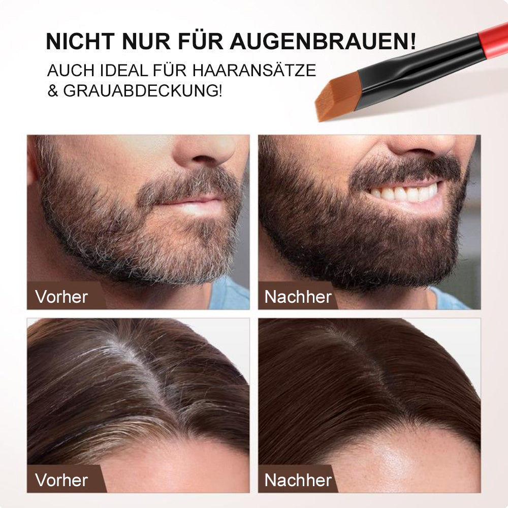 🎀 Celsiora® Augenbrauen-Tönungsset ✨ – langanhaltend, wasserfest und schweißresistent