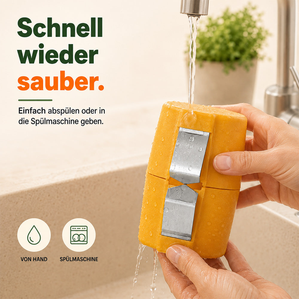 🥚Eierschalenöffner aus Edelstahl – Eier schnell & sauber öffnen | Praktischer Küchenhelfer✨