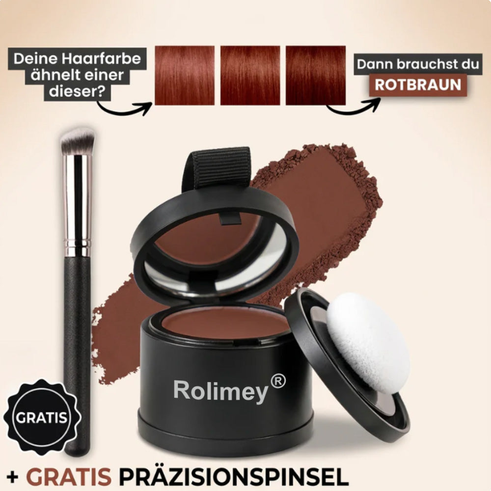 Rotbraun