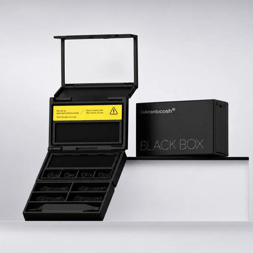 ⬛Dulorantocosh® BLACK BOX — 3-in-1 Eye Makeup Stamp Kit for a 3-Second Eye Look