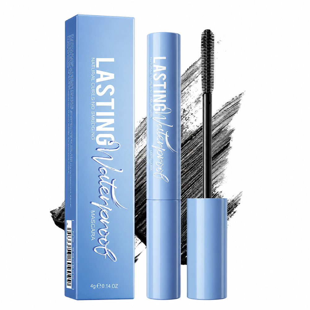 ⏰1 kaufen, 1 GRATIS erhalten⏰ Wasserfeste Faser-Mascara – Längere, vollere Wimpern. Ohne Verklumpen. Ohne Verschmieren.