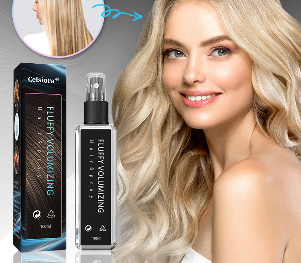 💆‍♀️ KAUF 1, ERHALTE 1 GRATIS! ✨✨ Protein-Haarspray für Volumen – Sofort mehr Fülle & Glanz, leichte Formel mit Halt den ganzen Tag 🌟📦