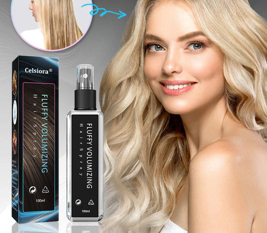 💆‍♀️ KAUF 1, ERHALTE 1 GRATIS! ✨✨ Protein-Haarspray für Volumen – Sofort mehr Fülle & Glanz, leichte Formel mit Halt den ganzen Tag 🌟📦