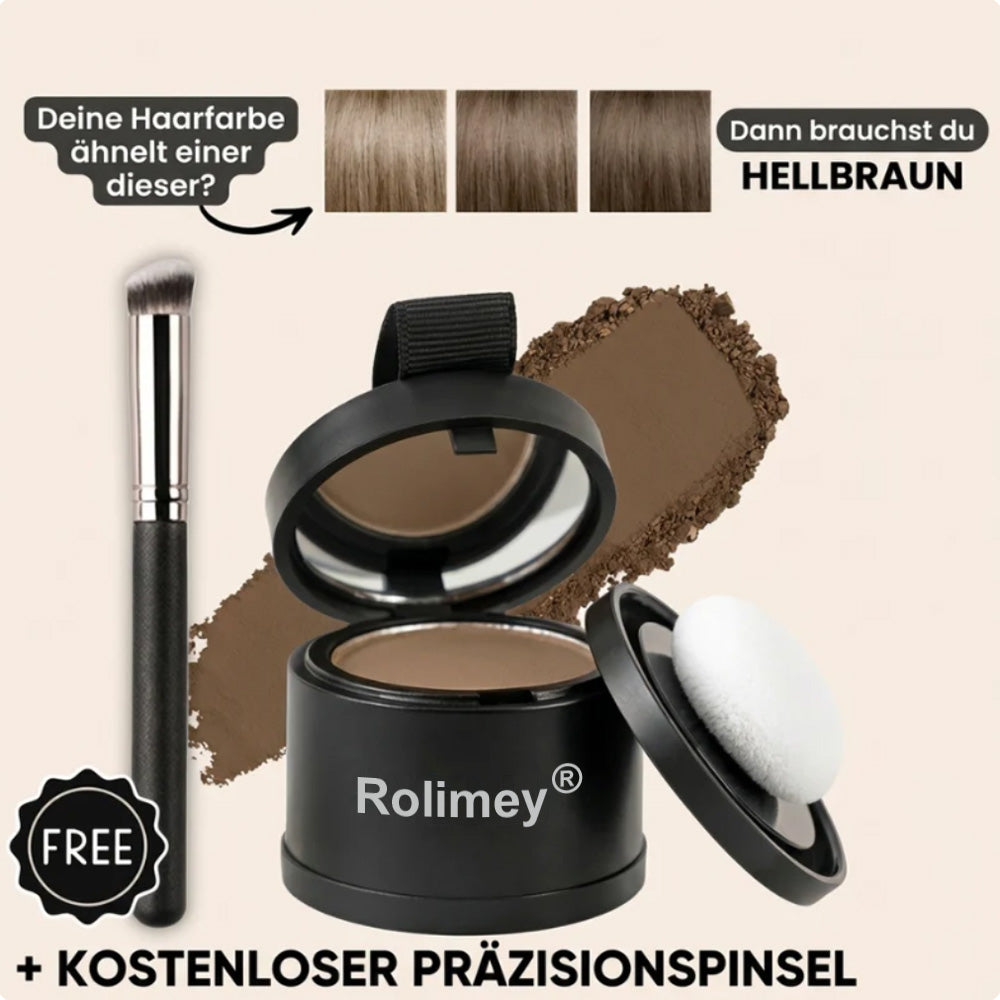 Hellbraun