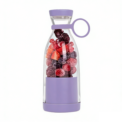 💥Neujahrs-Sonderangebot💥Bestseller Tragbarer Mixer – Frischer Saft jederzeit & überall