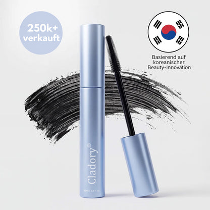 🩵Mascara für längere Wimpern – Mit Peptiden zur Unterstützung des Wimpernwachstums