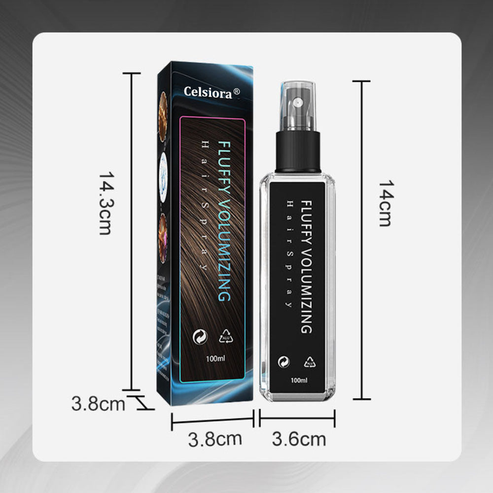 💆‍♀️ KAUF 1, ERHALTE 1 GRATIS! ✨✨ Protein-Haarspray für Volumen – Sofort mehr Fülle & Glanz, leichte Formel mit Halt den ganzen Tag 🌟📦