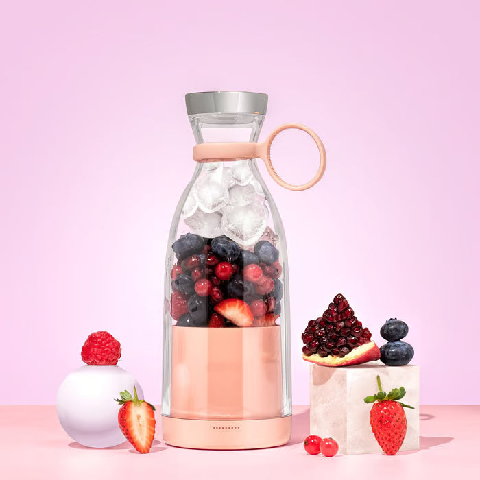 💥Neujahrs-Sonderangebot💥Bestseller Tragbarer Mixer – Frischer Saft jederzeit & überall