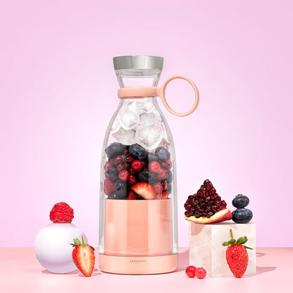 💥Neujahrs-Sonderangebot💥Bestseller Tragbarer Mixer – Frischer Saft jederzeit & überall