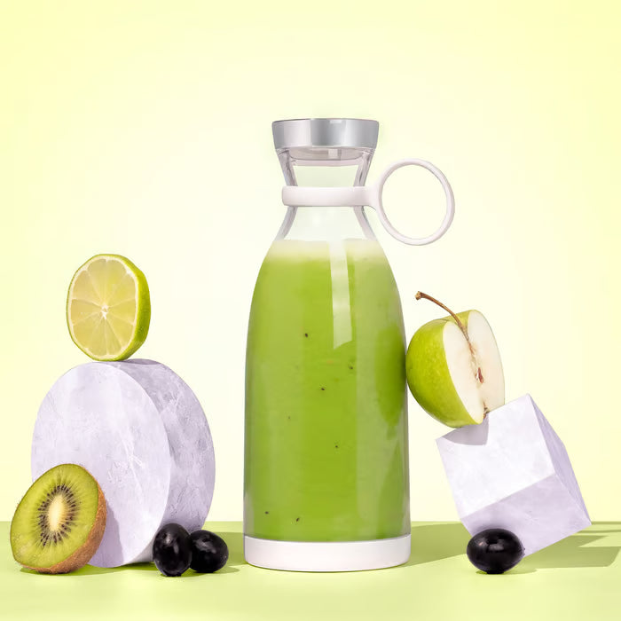 💥Neujahrs-Sonderangebot💥Bestseller Tragbarer Mixer – Frischer Saft jederzeit & überall