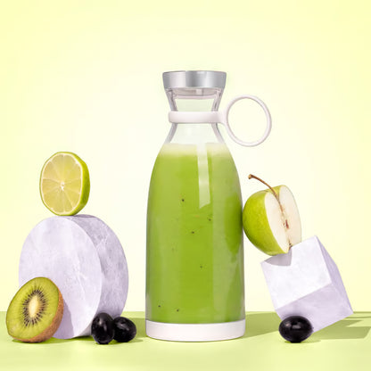 💥Neujahrs-Sonderangebot💥Bestseller Tragbarer Mixer – Frischer Saft jederzeit & überall