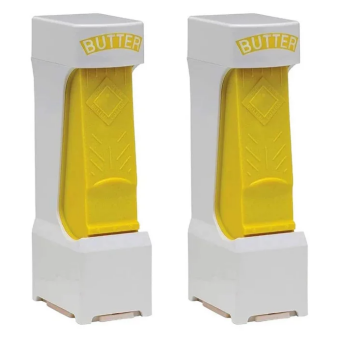 🧈ButterSwift Butter🧈-Schneider & Spender mit Edelstahlklinge