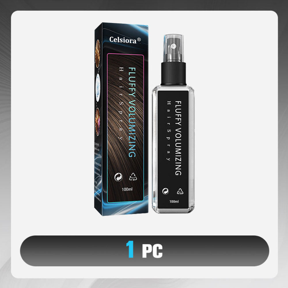 💆‍♀️ KAUF 1, ERHALTE 1 GRATIS! ✨✨ Protein-Haarspray für Volumen – Sofort mehr Fülle & Glanz, leichte Formel mit Halt den ganzen Tag 🌟📦