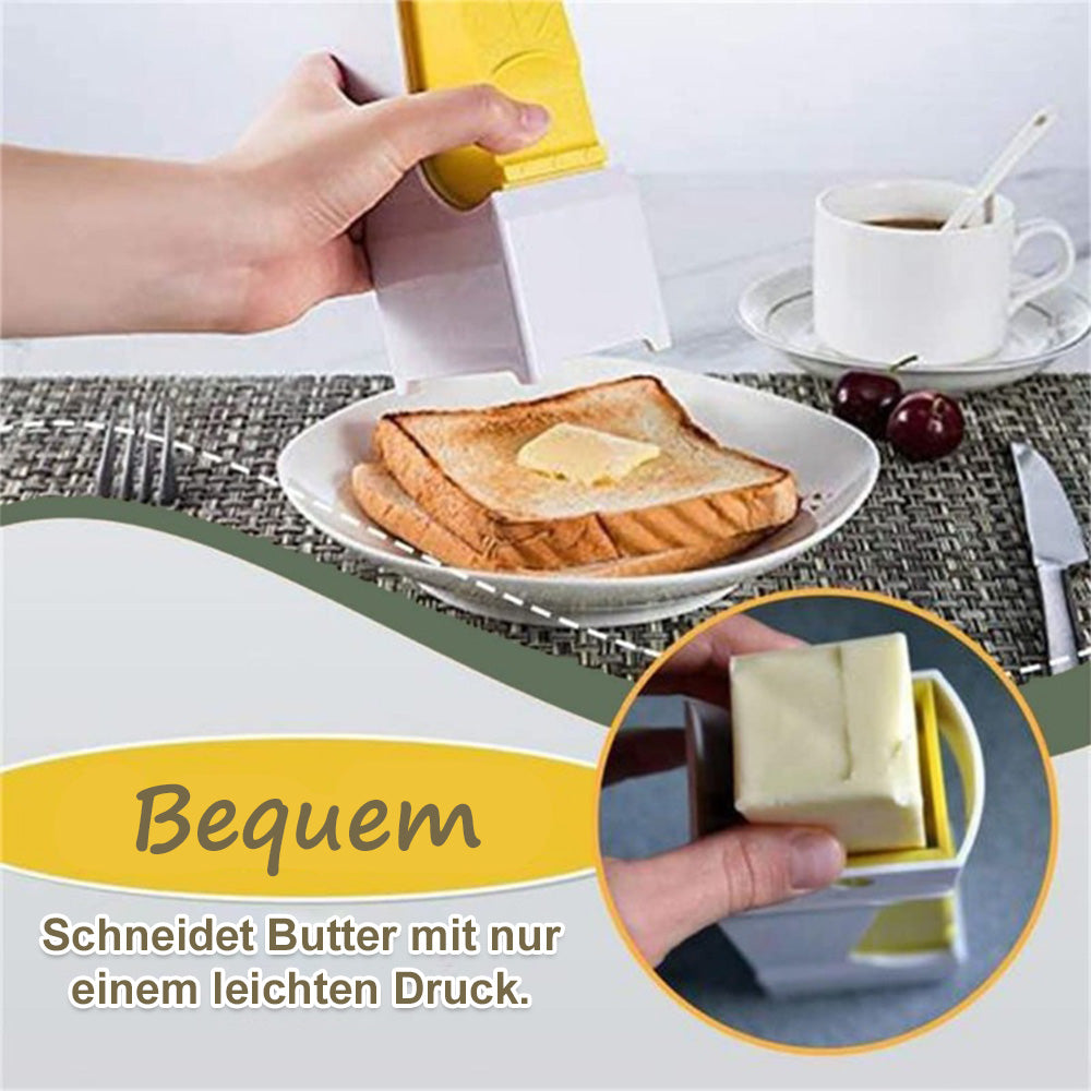 🧈ButterSwift Butter🧈-Schneider & Spender mit Edelstahlklinge