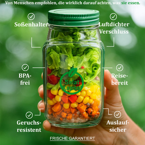 Remifa® Salatbehälter