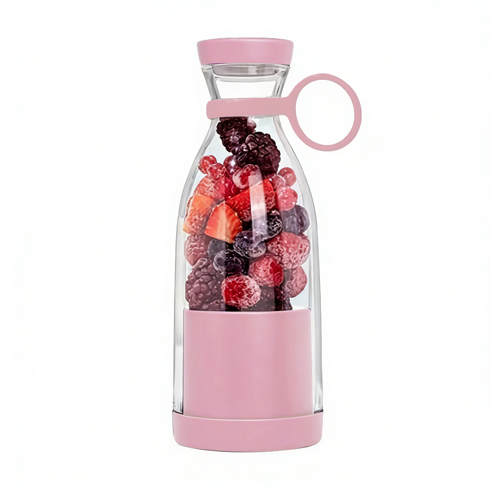 💥Neujahrs-Sonderangebot💥Bestseller Tragbarer Mixer – Frischer Saft jederzeit & überall