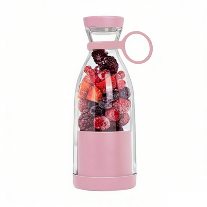 💥Neujahrs-Sonderangebot💥Bestseller Tragbarer Mixer – Frischer Saft jederzeit & überall