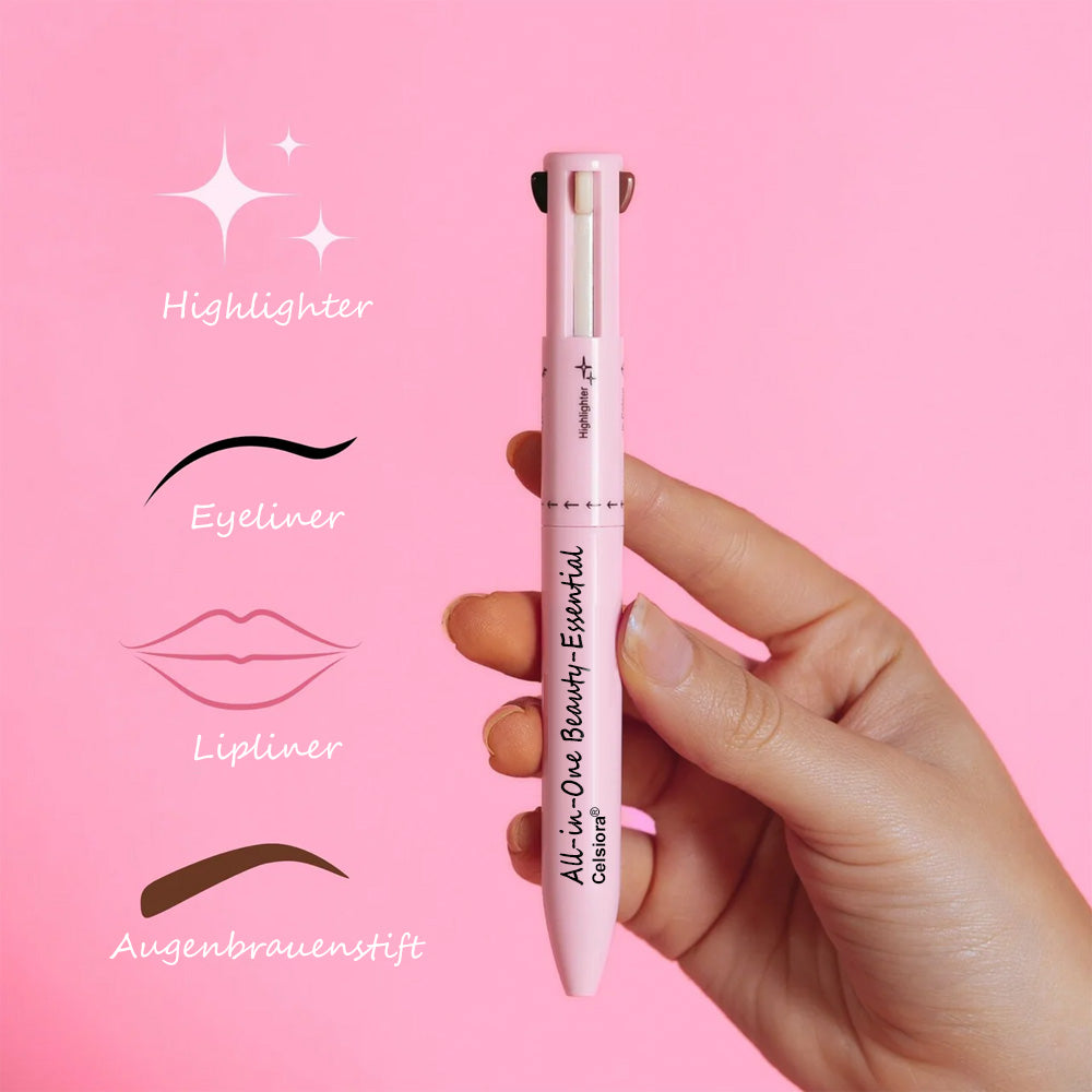 💄🖤Celsiora® 4-in-1 Make-up-Stift