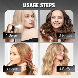 💆‍♀️ KAUF 1, ERHALTE 1 GRATIS! ✨✨ Protein-Haarspray für Volumen – Sofort mehr Fülle & Glanz, leichte Formel mit Halt den ganzen Tag 🌟📦