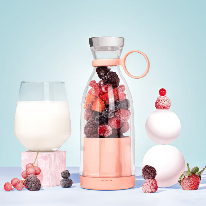 💥Neujahrs-Sonderangebot💥Bestseller Tragbarer Mixer – Frischer Saft jederzeit & überall