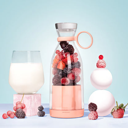 💥Neujahrs-Sonderangebot💥Bestseller Tragbarer Mixer – Frischer Saft jederzeit & überall