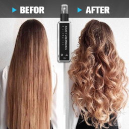 💆‍♀️ KAUF 1, ERHALTE 1 GRATIS! ✨✨ Protein-Haarspray für Volumen – Sofort mehr Fülle & Glanz, leichte Formel mit Halt den ganzen Tag 🌟📦