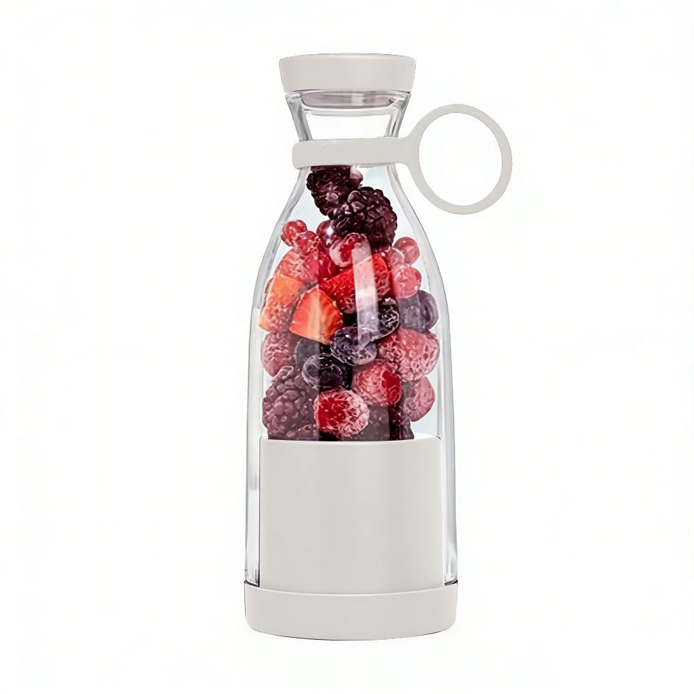 💥Neujahrs-Sonderangebot💥Bestseller Tragbarer Mixer – Frischer Saft jederzeit & überall