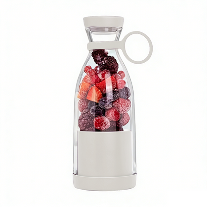 💥Neujahrs-Sonderangebot💥Bestseller Tragbarer Mixer – Frischer Saft jederzeit & überall