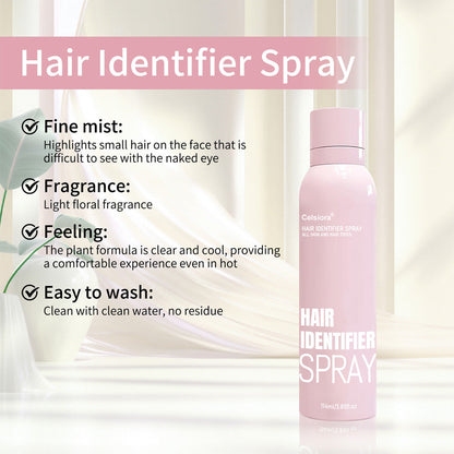 🫧 Celsiora® Haaransatz-Erkennungs-Spray ✨