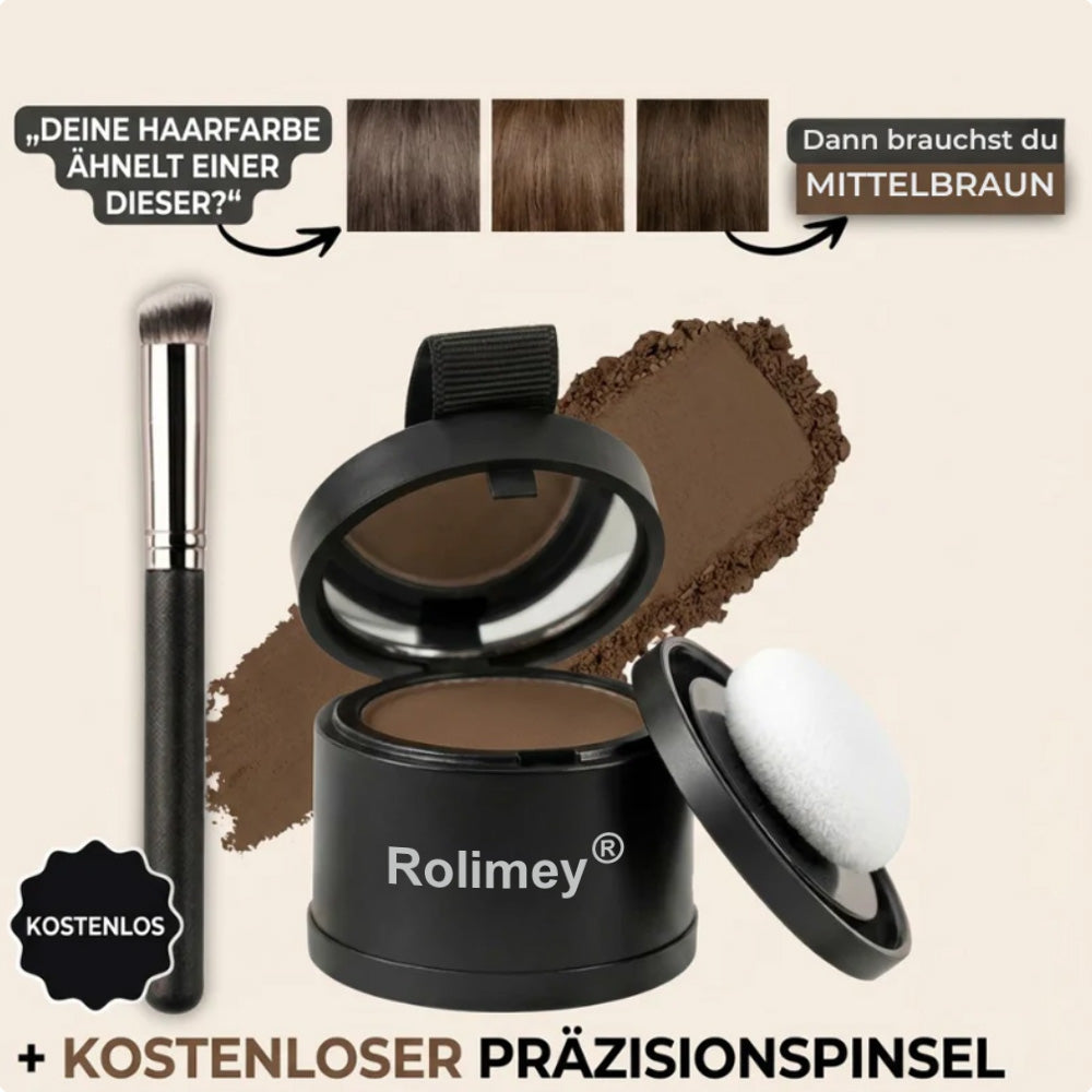 Mittelbraun