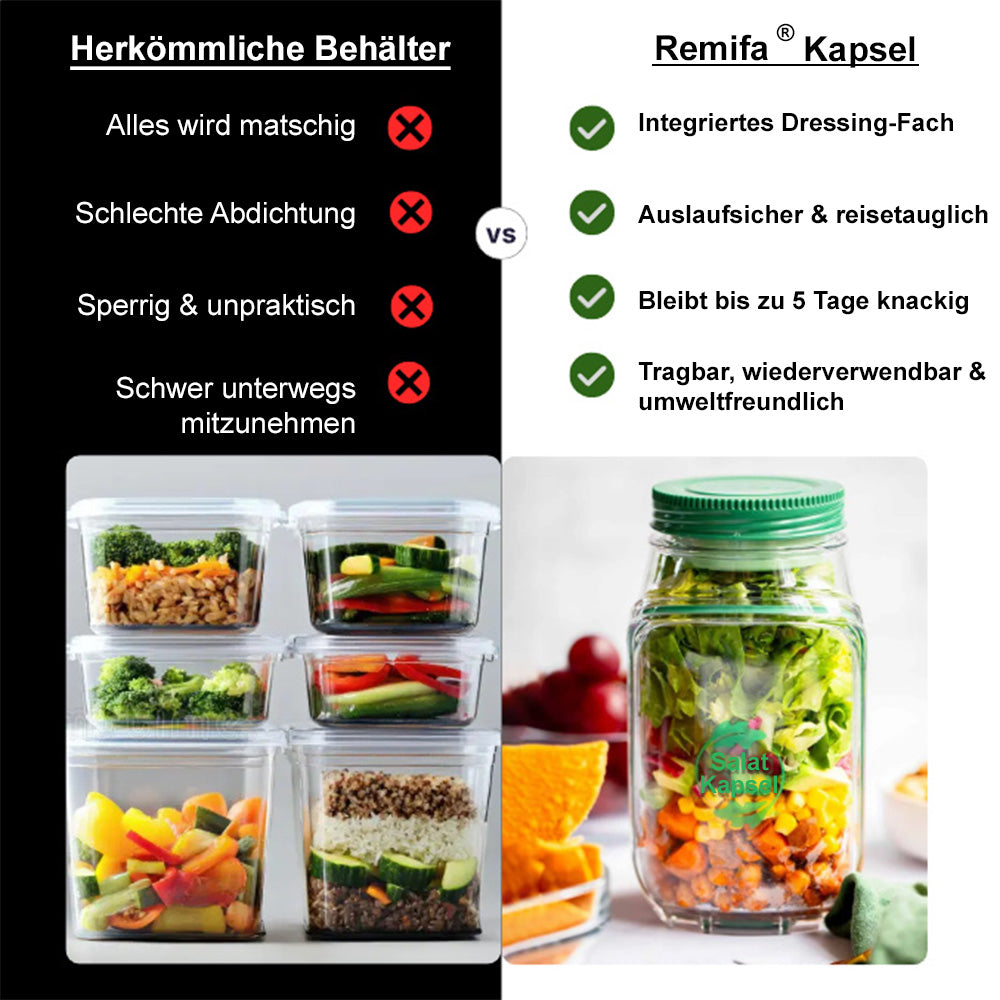 Remifa® Salatbehälter
