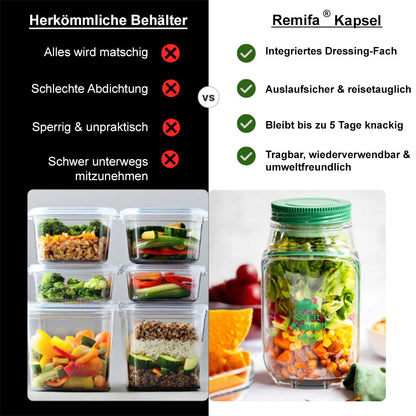 Remifa® Salatbehälter