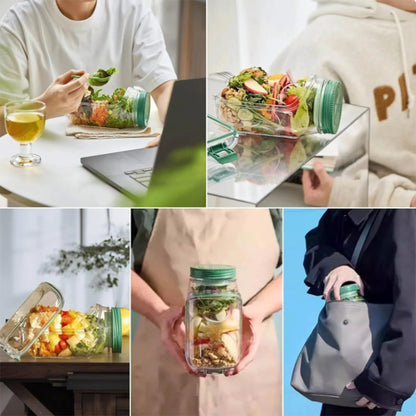 Remifa® Salatbehälter