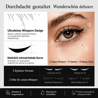 ⬛BLACK BOX – 3-in-1 Augen-Make-up Stempel in 3 Sekunden
