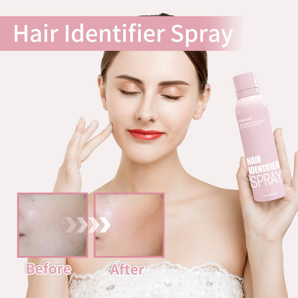 🫧 Celsiora® Haaransatz-Erkennungs-Spray ✨