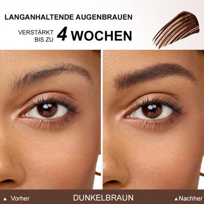🎀 Celsiora® Augenbrauen-Tönungsset ✨ – langanhaltend, wasserfest und schweißresistent