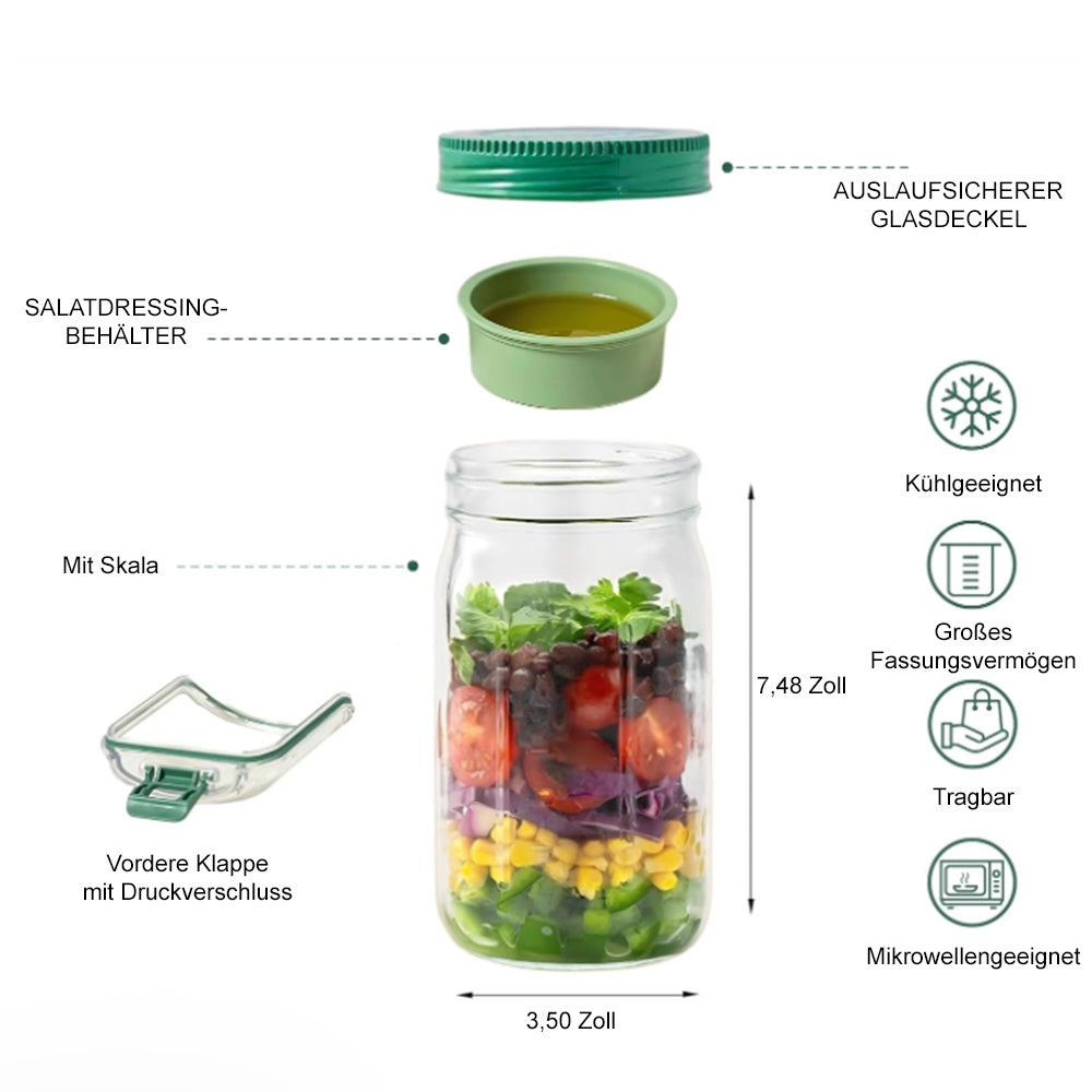 Remifa® Salatbehälter