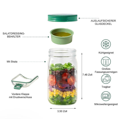 Remifa® Salatbehälter
