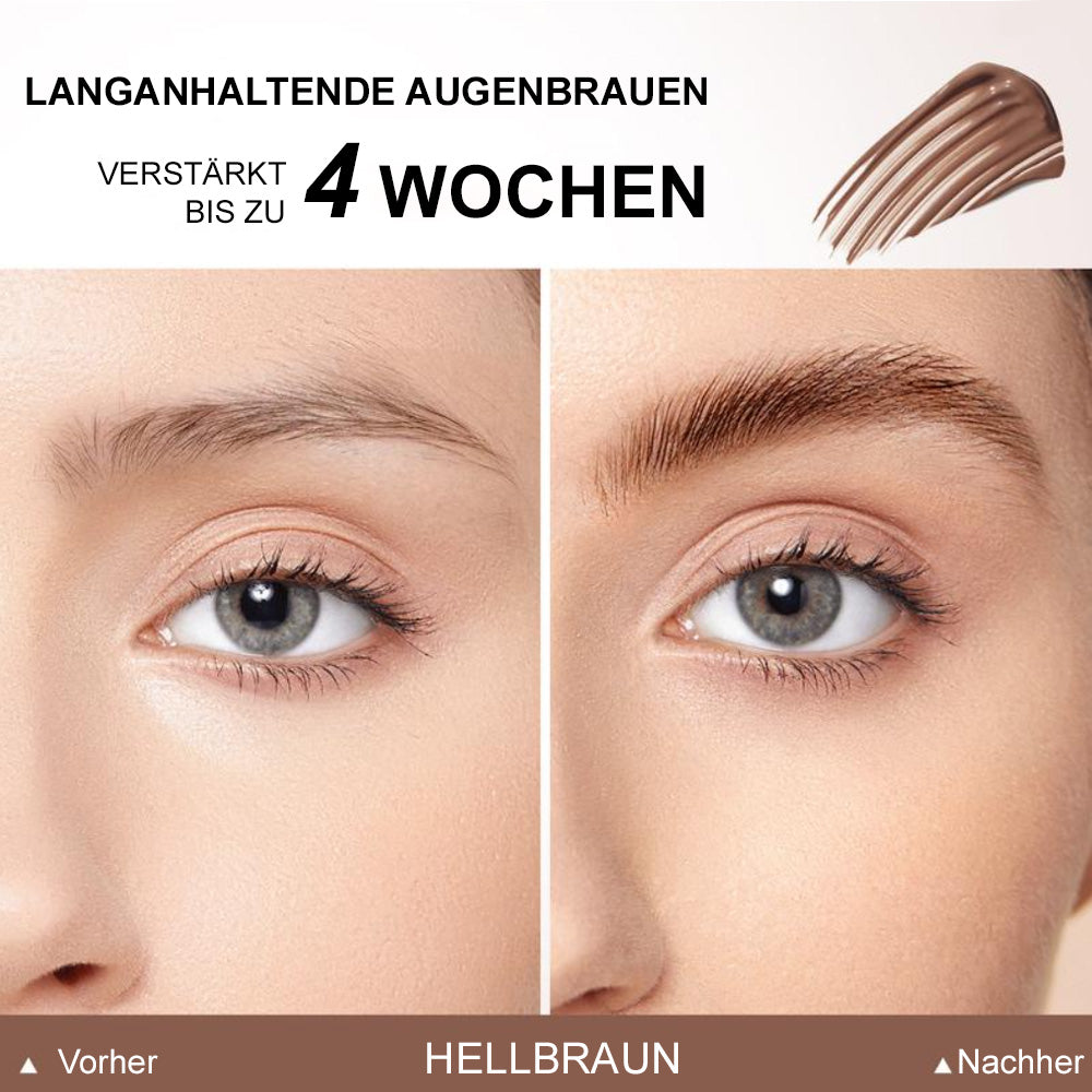 💖✨ Celsiora® Augenbrauen-Tönungsset – langanhaltend, wasser- & schweißfest