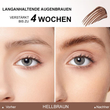 💖✨ Celsiora® Augenbrauen-Tönungsset – langanhaltend, wasser- & schweißfest
