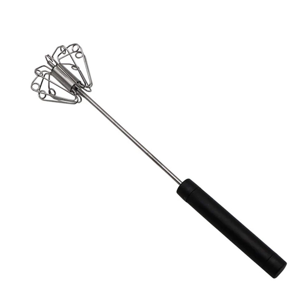 🆙🆙🆙🥚Halbautomatischer Hand-Eierschläger aus Edelstahl🧑🏻‍🍳