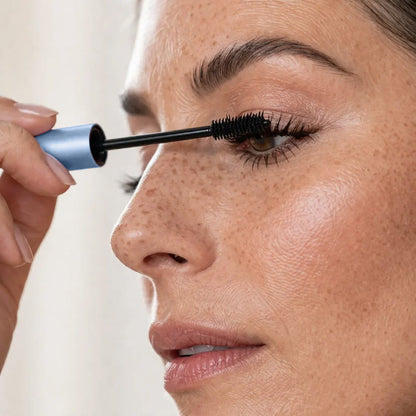 ⏰1 kaufen, 1 GRATIS erhalten⏰ Wasserfeste Faser-Mascara – Längere, vollere Wimpern. Ohne Verklumpen. Ohne Verschmieren.