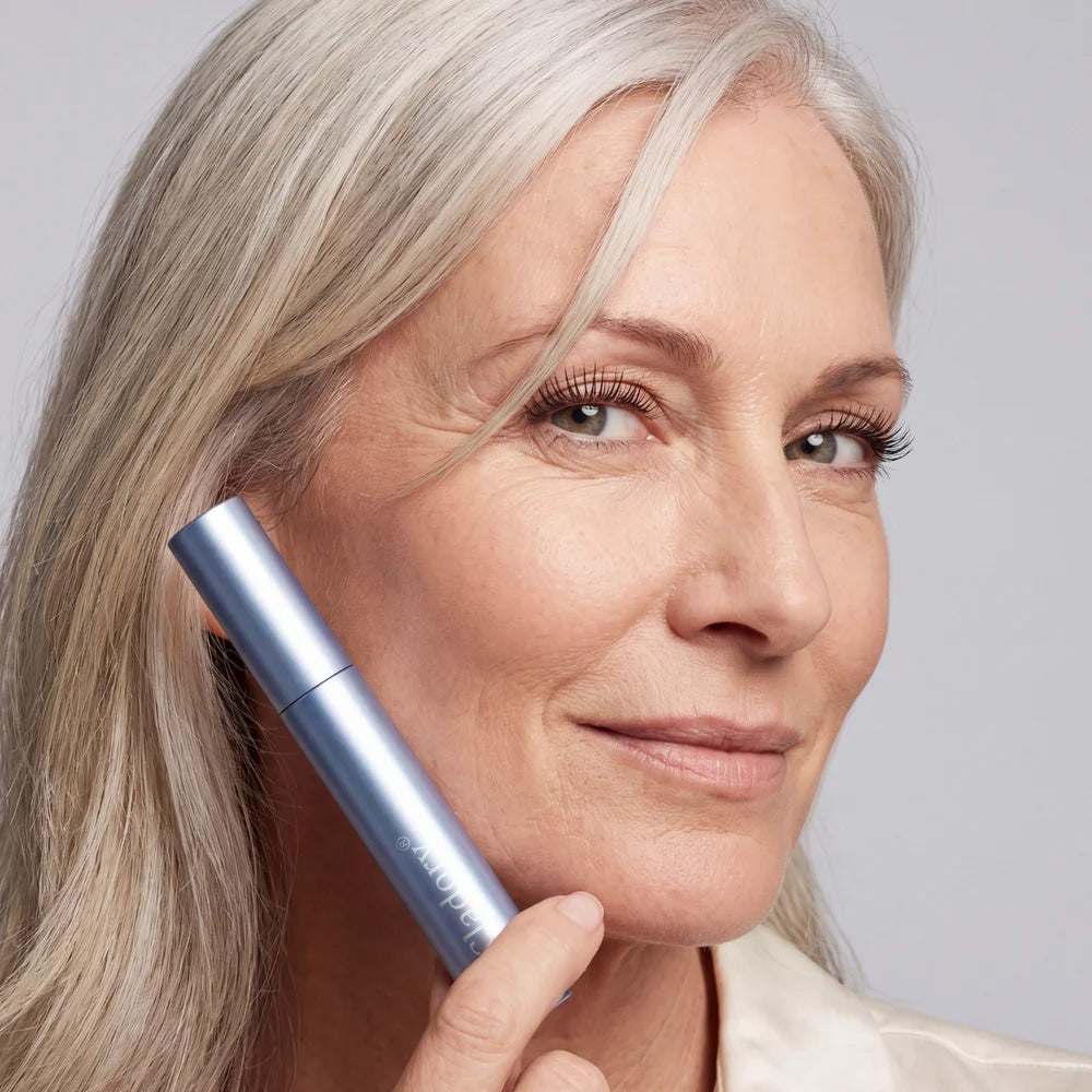 🩵Mascara für längere Wimpern – Mit Peptiden zur Unterstützung des Wimpernwachstums