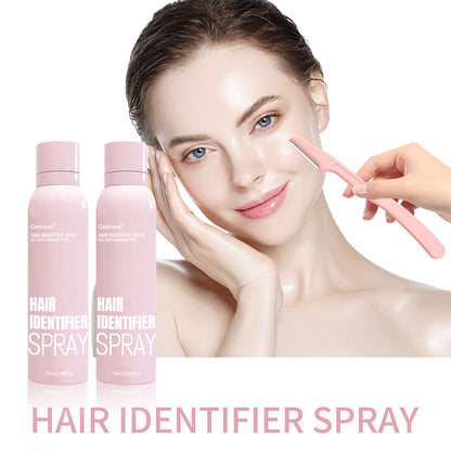 🫧 Celsiora® Haaransatz-Erkennungs-Spray ✨