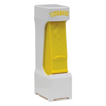 🧈ButterSwift Butter🧈-Schneider & Spender mit Edelstahlklinge