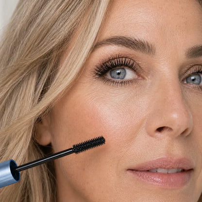 ⏰1 kaufen, 1 GRATIS erhalten⏰ Wasserfeste Faser-Mascara – Längere, vollere Wimpern. Ohne Verklumpen. Ohne Verschmieren.