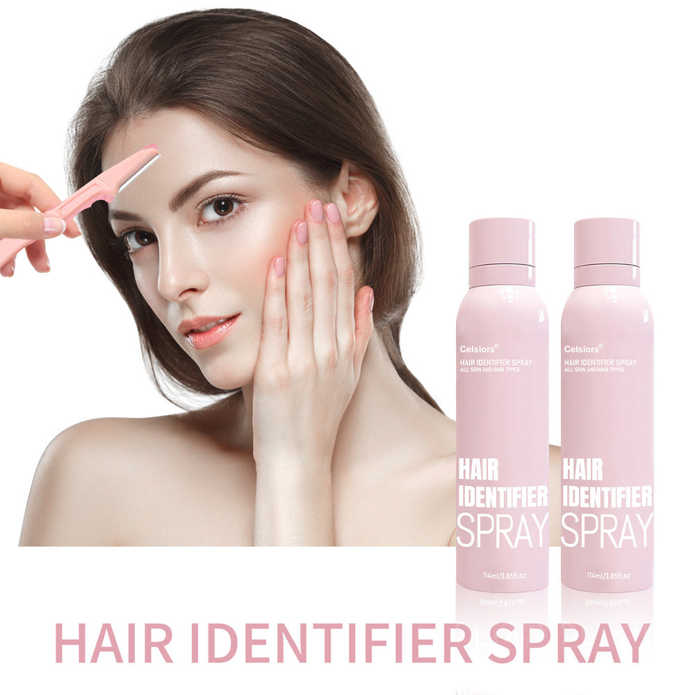 🫧 Celsiora® Haaransatz-Erkennungs-Spray ✨