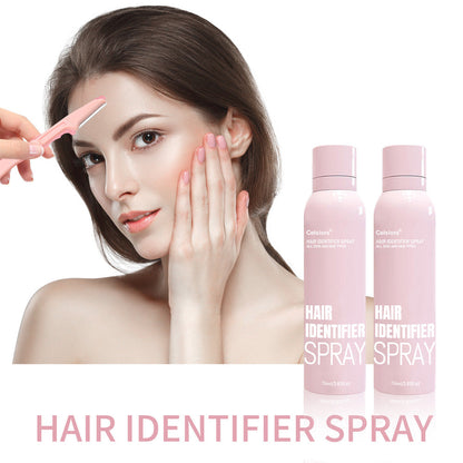 🫧 Celsiora® Haaransatz-Erkennungs-Spray ✨